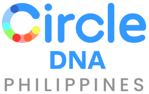 Circle Dna Logo
