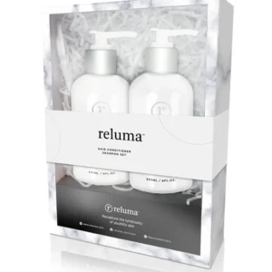 Reluma Conditioner Shampoo Set Sold out Reluma Conditioner Shampoo Set