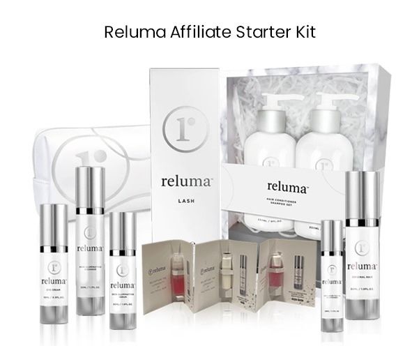 Reluma Affiliate Starter Kit